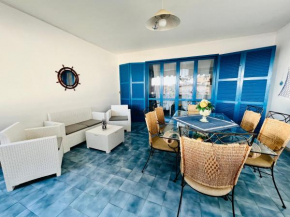 Blue House Tropea